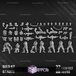May 2025 DakkaDakka Miniatures
