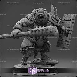 May 2025 DayBreak Miniatures