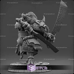 May 2025 DayBreak Miniatures