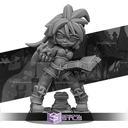 May 2025 Deathpunk Studio Miniatures