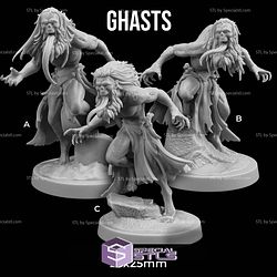 May 2025 Dungeon Classics Miniatures