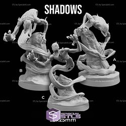 May 2025 Dungeon Classics Miniatures