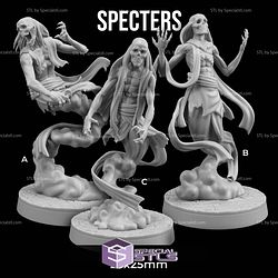 May 2025 Dungeon Classics Miniatures