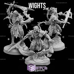 May 2025 Dungeon Classics Miniatures