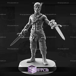 May 2025 Dungeon Dogs Miniatures