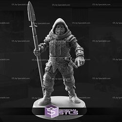 May 2025 Dungeon Dogs Miniatures