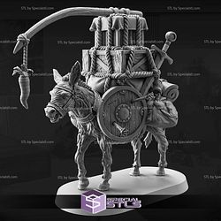 May 2025 Dungeon Dogs Miniatures