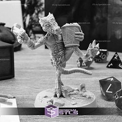 May 2025 Dungeon Dogs Miniatures