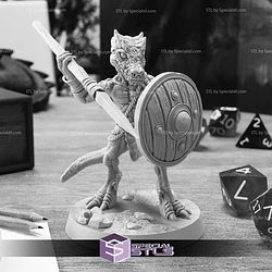 May 2025 Dungeon Dogs Miniatures