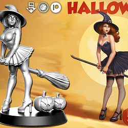 October 2021 Dungeon Pin-ups Miniatures