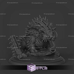 May 2025 Dungeons and Dreadnought Fantastical Sculpts Miniatures