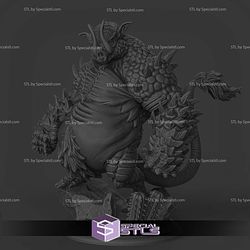 May 2025 Dungeons and Dreadnought Fantastical Sculpts Miniatures