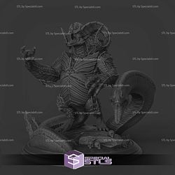 May 2025 Dungeons and Dreadnought Fantastical Sculpts Miniatures