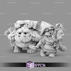 May 2025 Durgin Paint Forge Miniatures