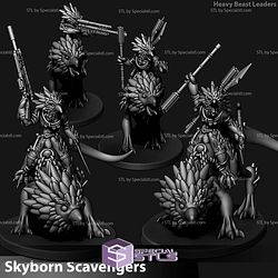 May 2025 Edge Miniatures