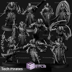 May 2025 Edge Miniatures