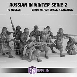 May 2025 Eskice Miniatures