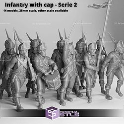 May 2025 Eskice Miniatures