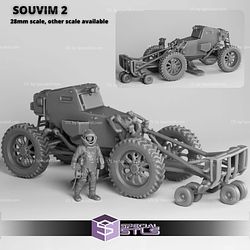 May 2025 Eskice Miniatures