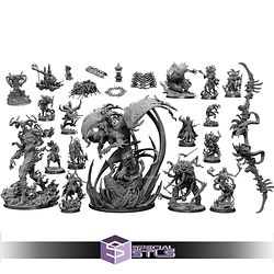 May 2025 Fantasy Loot Studios Miniatures