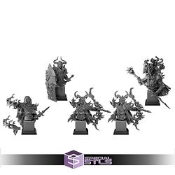 May 2025 Fantasy Loot Studios Miniatures