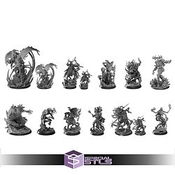May 2025 Fantasy Loot Studios Miniatures