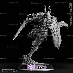 May 2025 Flesh of Gods Miniatures