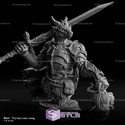 May 2025 Flesh of Gods Miniatures