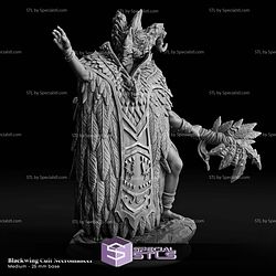 May 2025 Flesh of Gods Miniatures