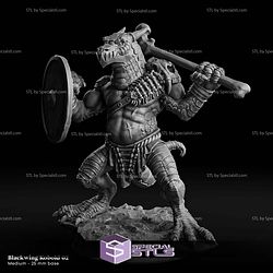May 2025 Flesh of Gods Miniatures