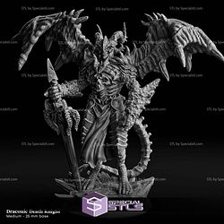 May 2025 Flesh of Gods Miniatures