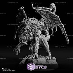 May 2025 Flesh of Gods Miniatures