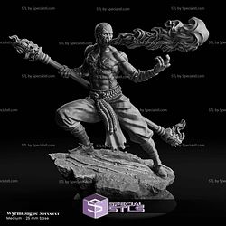 May 2025 Flesh of Gods Miniatures