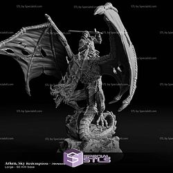 May 2025 Flesh of Gods Miniatures