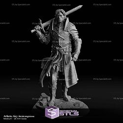 May 2025 Flesh of Gods Miniatures