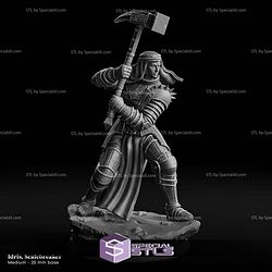 May 2025 Flesh of Gods Miniatures