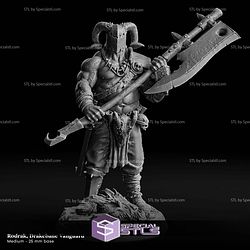 May 2025 Flesh of Gods Miniatures