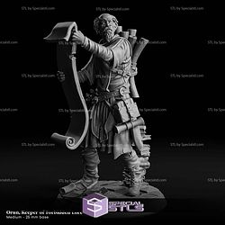 May 2025 Flesh of Gods Miniatures