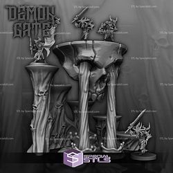 May 2025 Forbidden Prints Miniatures