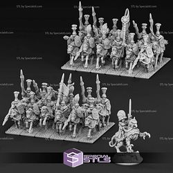 May 2025 Forest Dragon Miniatures