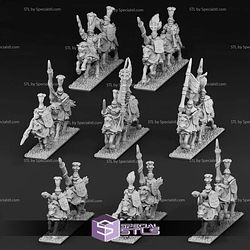 May 2025 Forest Dragon Miniatures