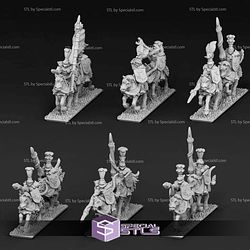 May 2025 Forest Dragon Miniatures