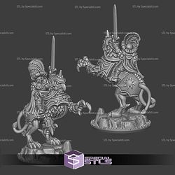 May 2025 Forest Dragon Miniatures
