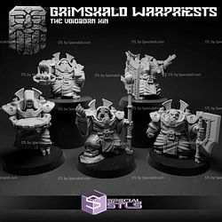 May 2025 Forged In Fury Minis Miniatures