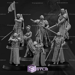 May 2025 Galaad Miniatures