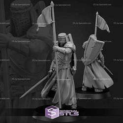 May 2025 Galaad Miniatures
