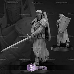 May 2025 Galaad Miniatures