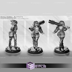 May 2025 Gaz Minis Miniatures