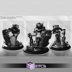 May 2025 Gaz Minis Miniatures