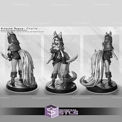 May 2025 Gaz Minis Miniatures